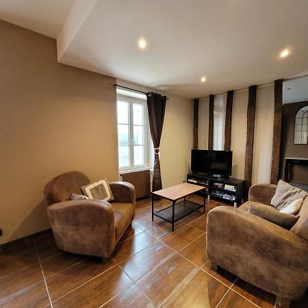 Les Bords De Loire Apartment Veuves Ngoại thất bức ảnh