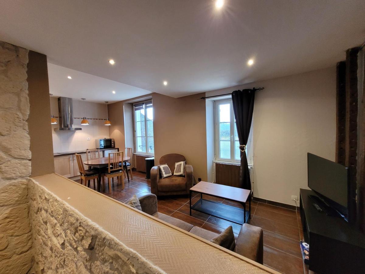 Les Bords De Loire Apartment Veuves Ngoại thất bức ảnh