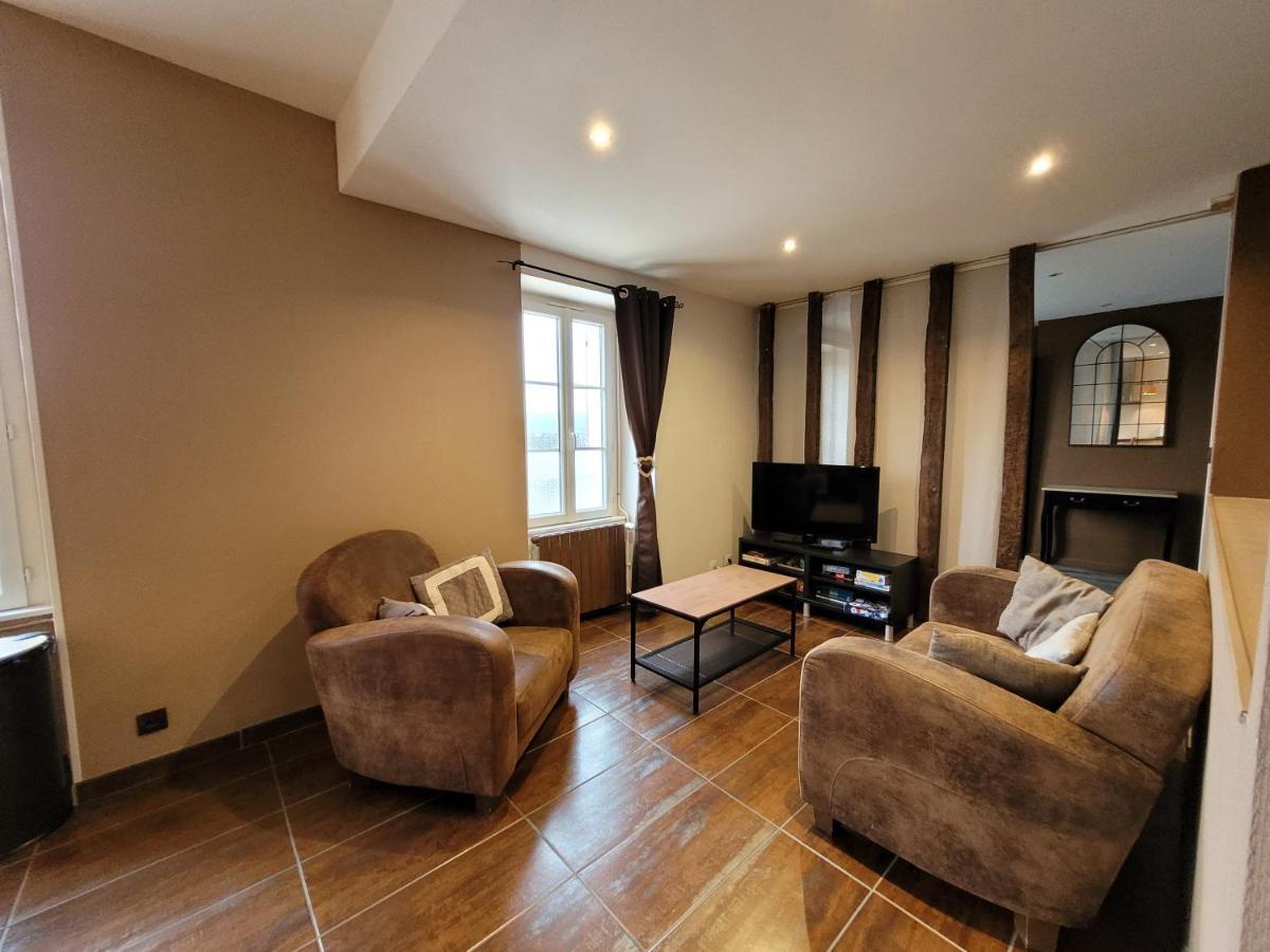 Les Bords De Loire Apartment Veuves Ngoại thất bức ảnh