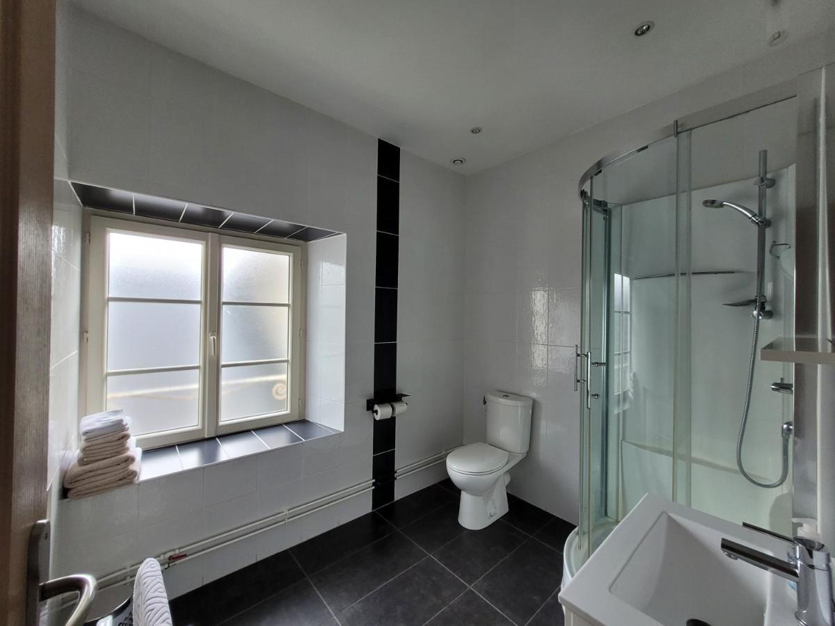 Les Bords De Loire Apartment Veuves Ngoại thất bức ảnh