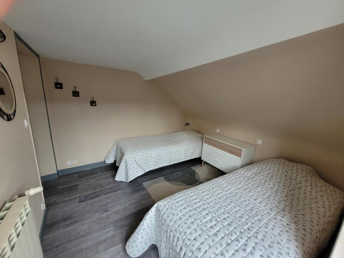 Les Bords De Loire Apartment Veuves Ngoại thất bức ảnh